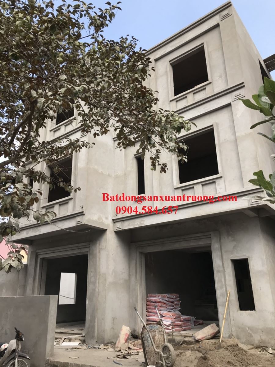 Bán nhà phường Tràng Cát - Hải An - Hải Phòng