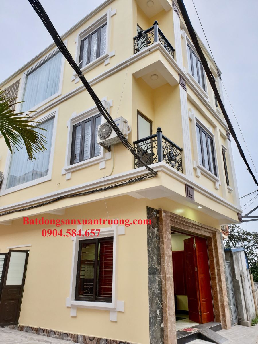 Bán nhà phường Hùng Vương, Hồng Bàng, Hải Phòng