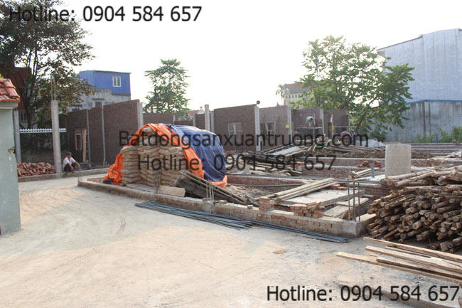 Bán nhà tại chợ Lũng