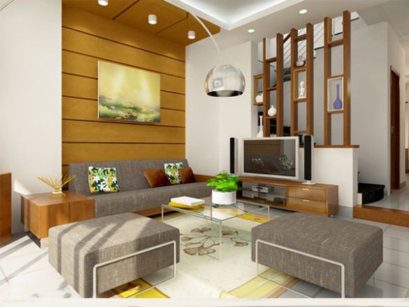 Mẫu phòng khách đẹp