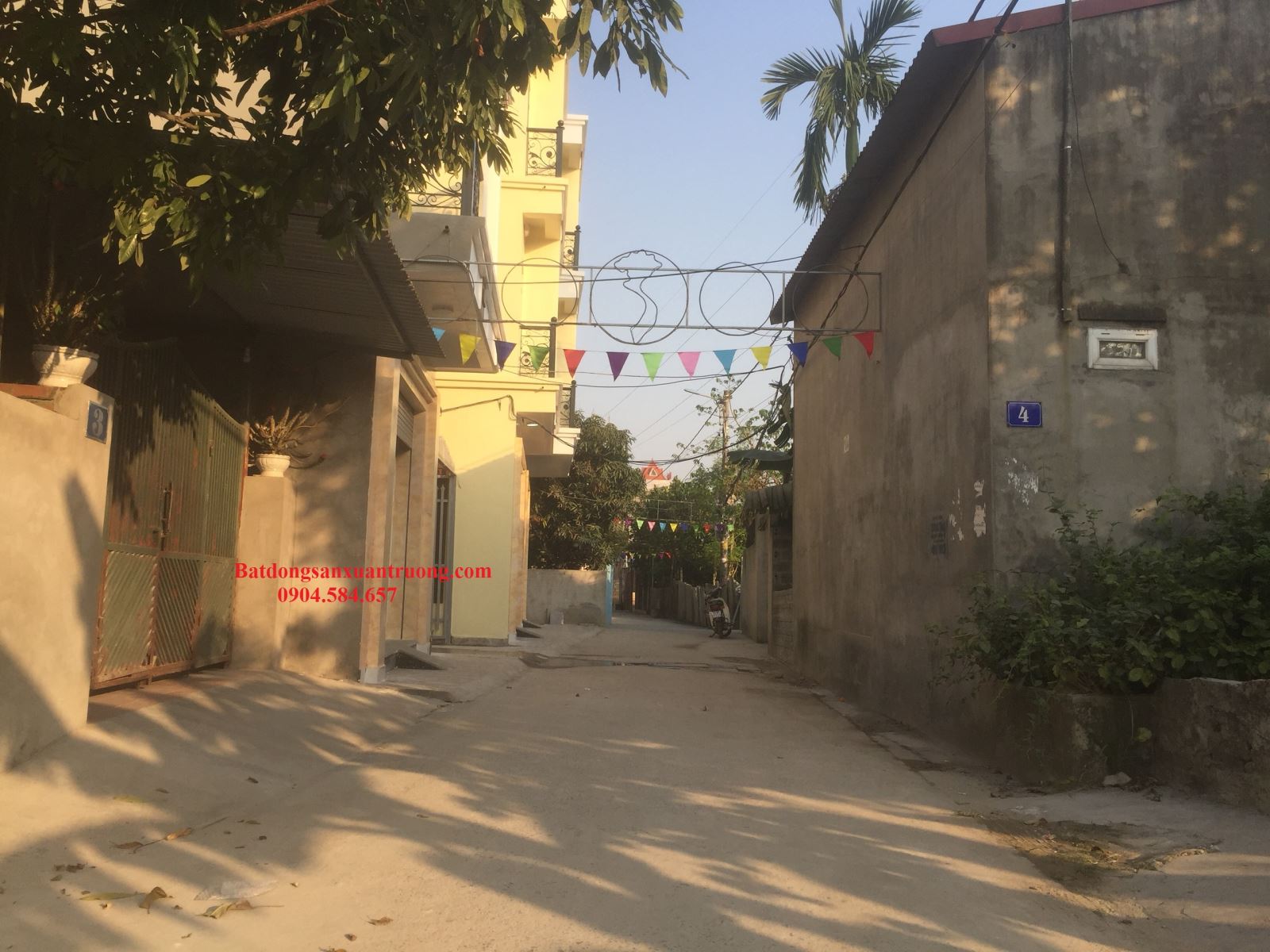 Bán nhà tại Hồng Bàng - Hải Phòng Bán nhà tại Hồng Bàng - Hải Phòng