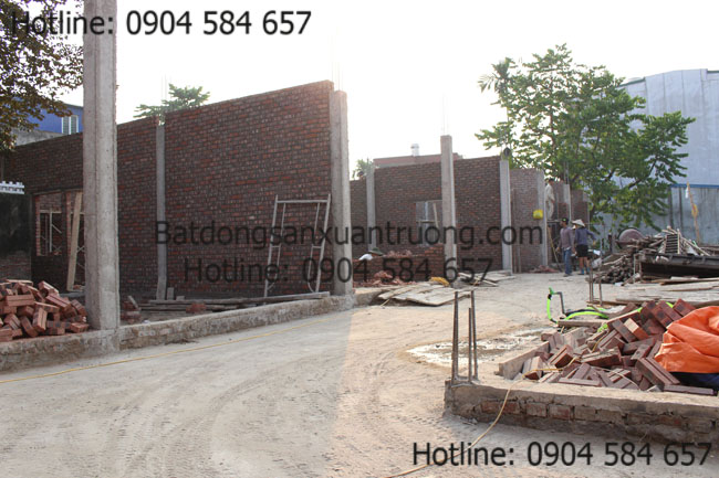 Bán nhà tại chợ Lũng