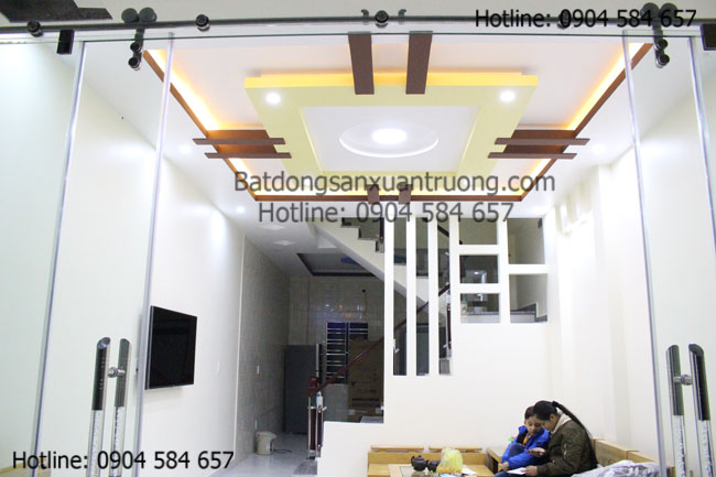 Bán nhà tại 133 Phương Lưu