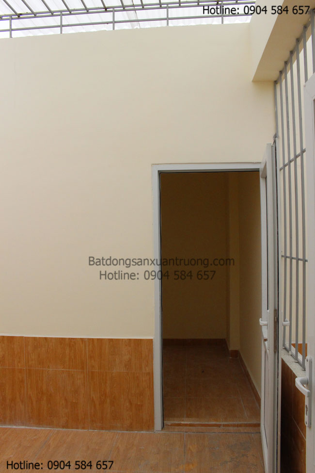 Bán nhà tại số 104 Đoạn Xá 