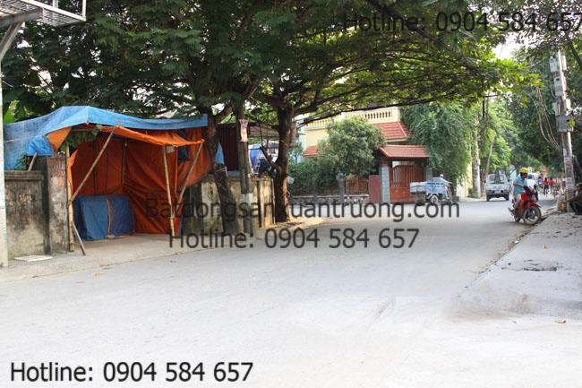 Bán nhà tại chợ Lũng