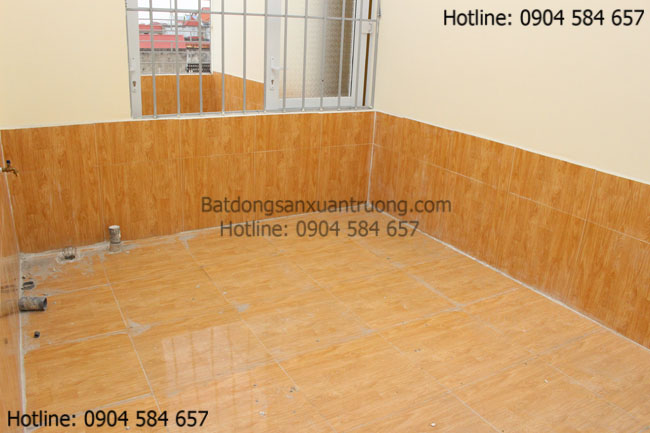 Bán nhà tại số 104 Đoạn Xá 