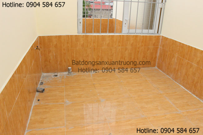 Bán nhà tại số 104 Đoạn Xá 