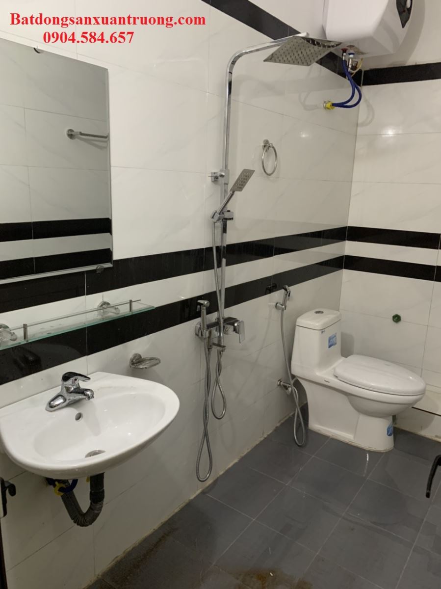 Bán nhà tại Hồng Bàng - Hải Phòng