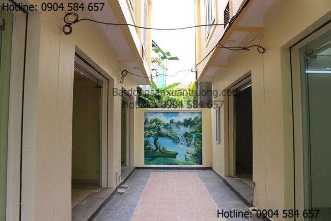 Bán nhà tại số 104 Đoạn Xá 