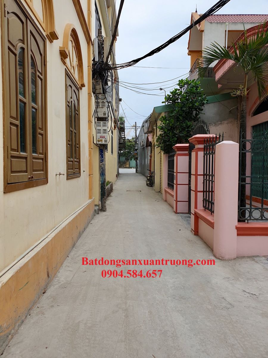 Bán nhà phường Hùng Vương, Hồng Bàng, Hải Phòng