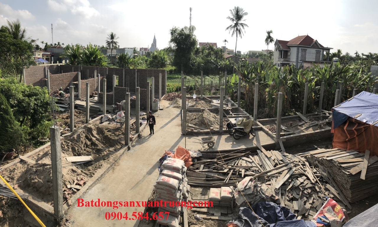 Bán nhà 3 tầng đường Cát Khê Bán nhà 3 tầng đường Cát Khê