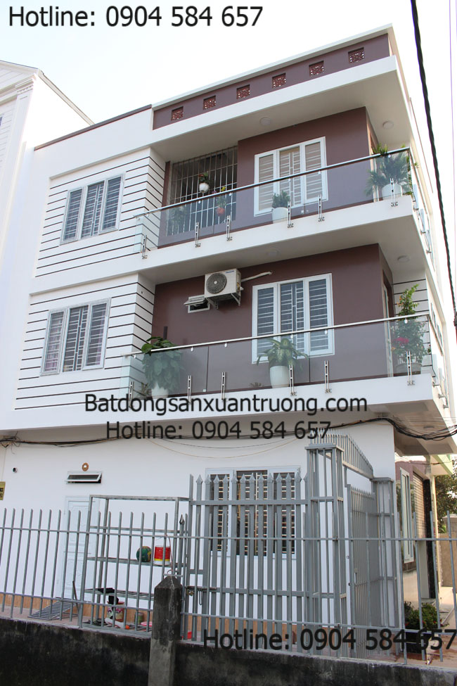 Bán nhà tại chợ Lũng