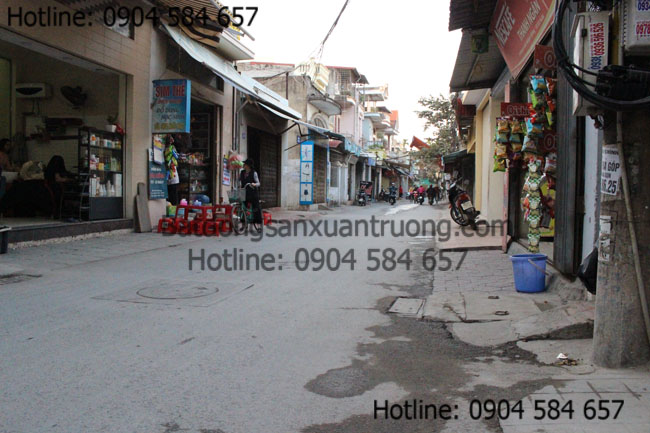 Bán nhà tại 133 Phương Lưu