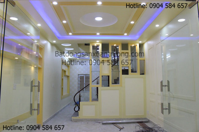 Bán nhà tại số 104 Đoạn Xá 