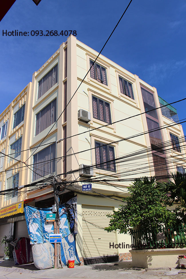 Bán nhà đường Phủ Thượng Đoạn