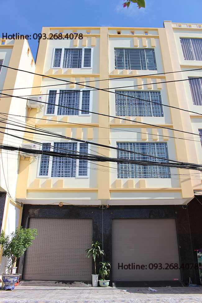 Bán nhà đường Phủ Thượng Đoạn
