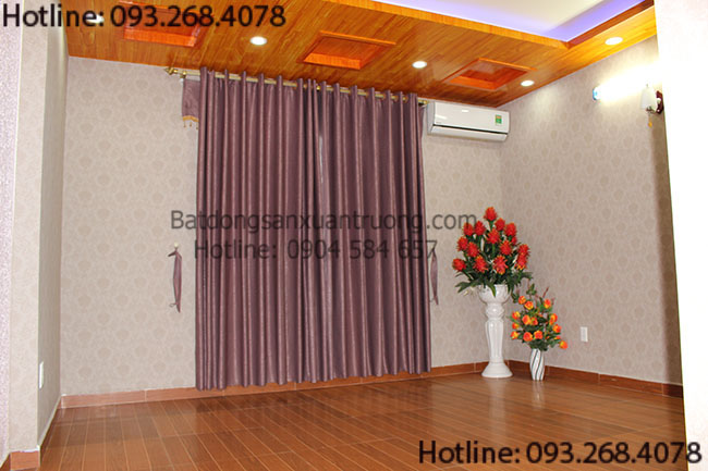 Các mẫu phòng ngủ xây dựng thực tế