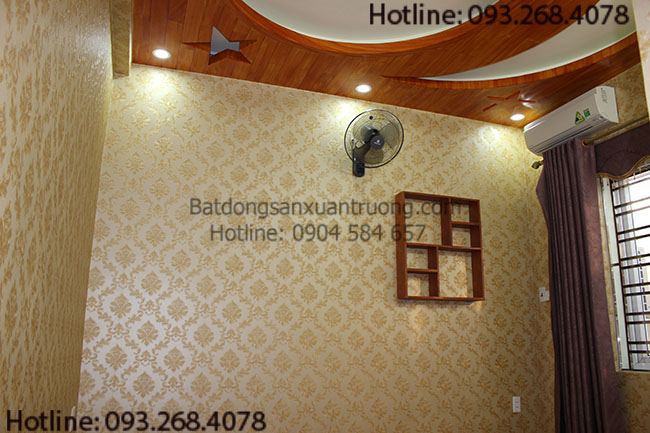Các mẫu phòng ngủ xây dựng thực tế