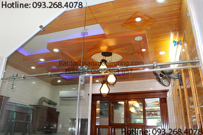 Các mẫu phòng ăn, tủ bếp xây dựng thực tế