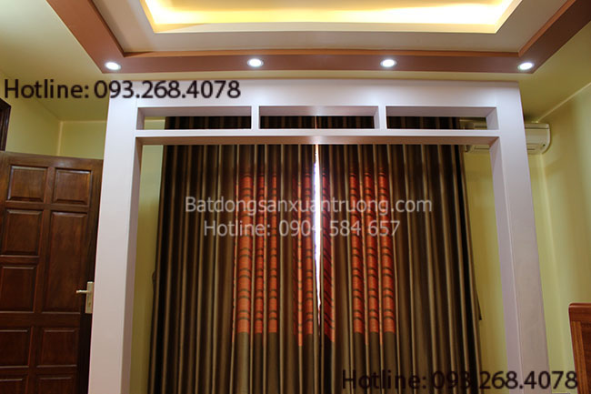 Các mẫu phòng ngủ xây dựng thực tế