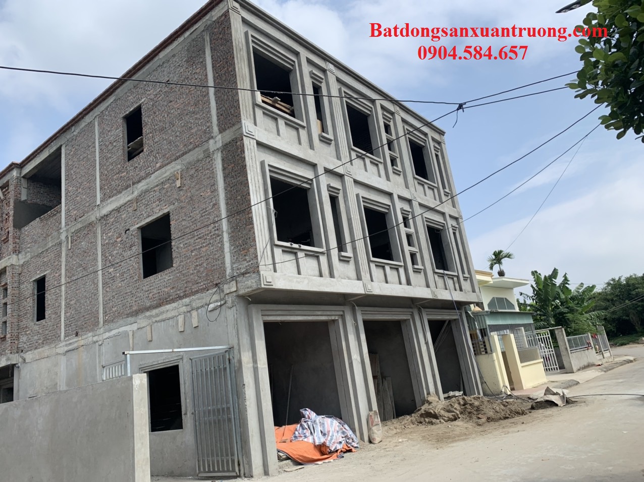 Bán nhà đường Nhà Mạc - Tràng Cát - Hải An - Hải Phòng Bán nhà đường Nhà Mạc - Tràng Cát - Hải An - Hải Phòng