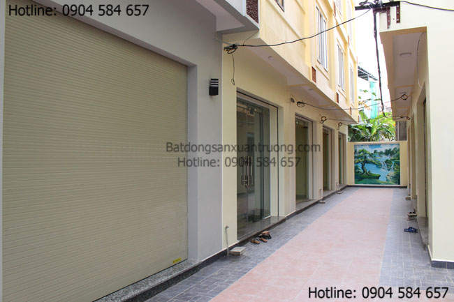 Bán nhà tại số 104 Đoạn Xá 