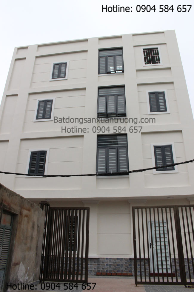 Bán nhà tại số 104 Đoạn Xá 