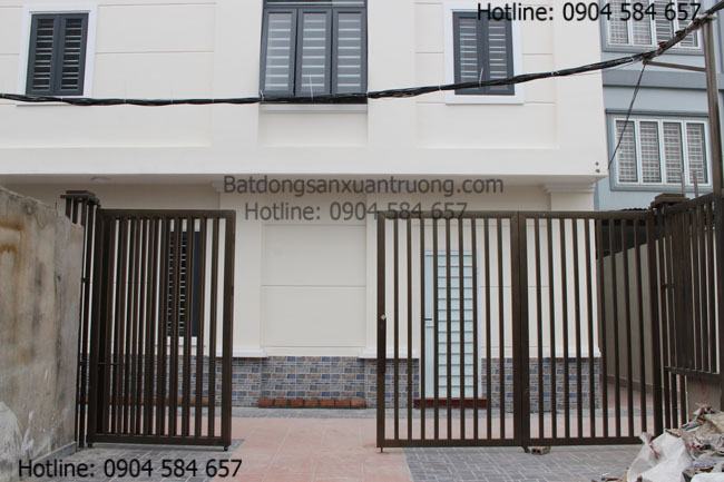 Bán nhà tại số 104 Đoạn Xá 
