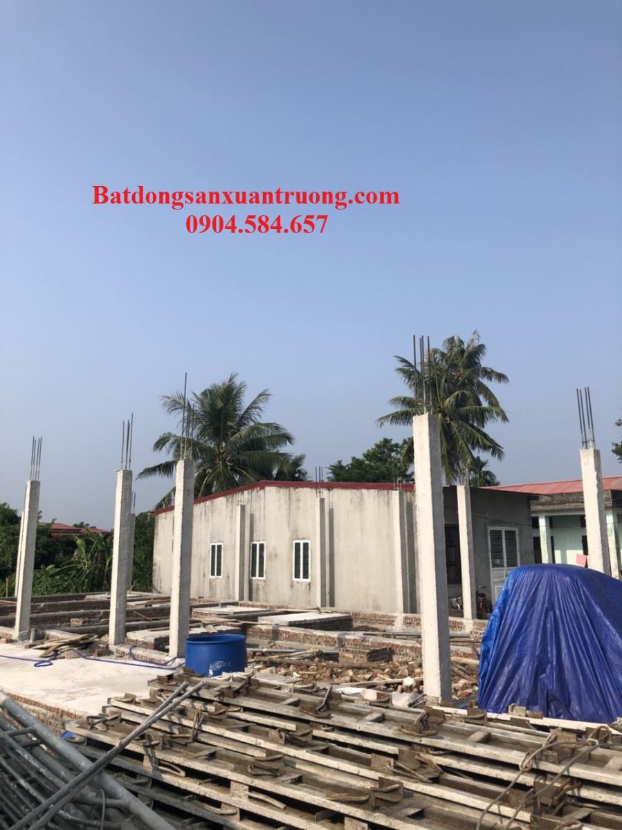 Bán nhà đường Tràng Cát