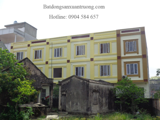 Bán nhà mặt đường Mai Trung Thứ Bán nhà mặt đường Mai Trung Thứ