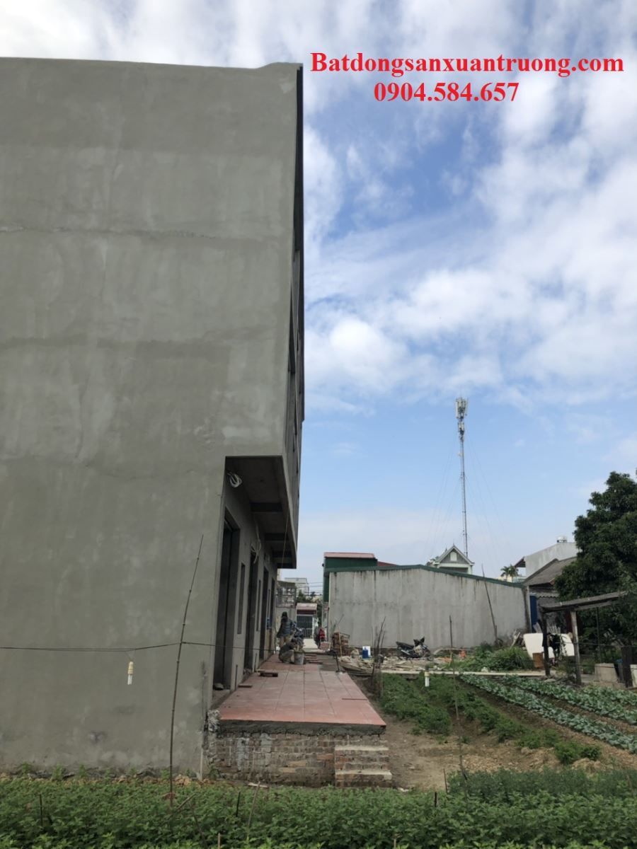 Bán nhà 3 tầng đường Đằng Hải