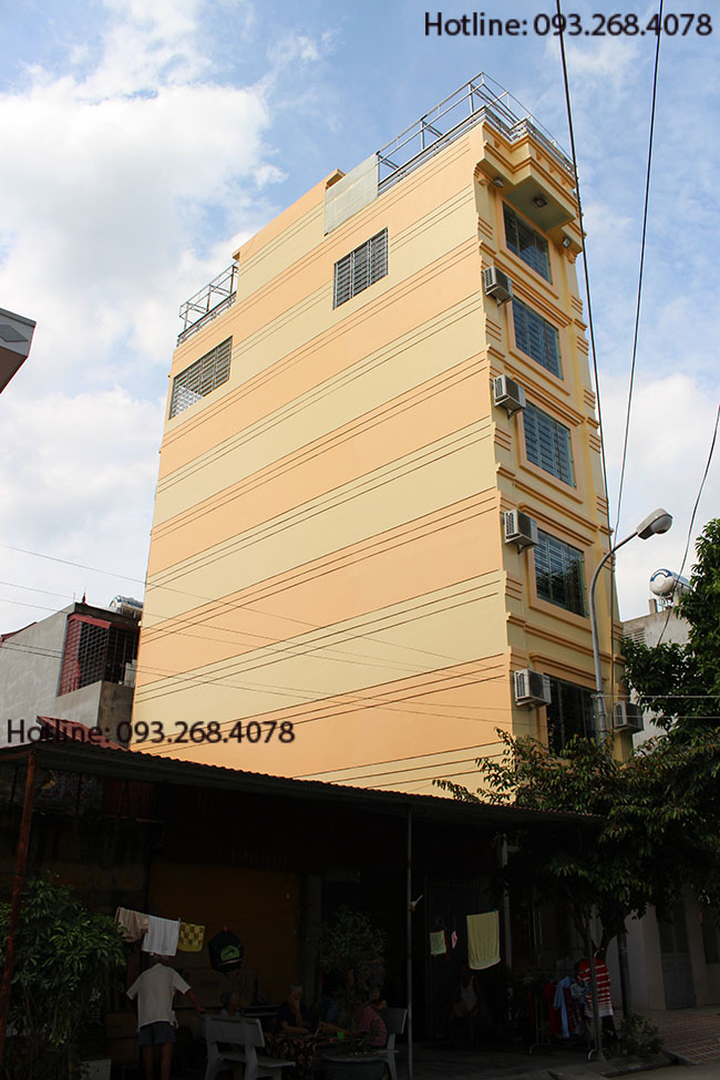 Bán nhà tái định cư Sao Sáng