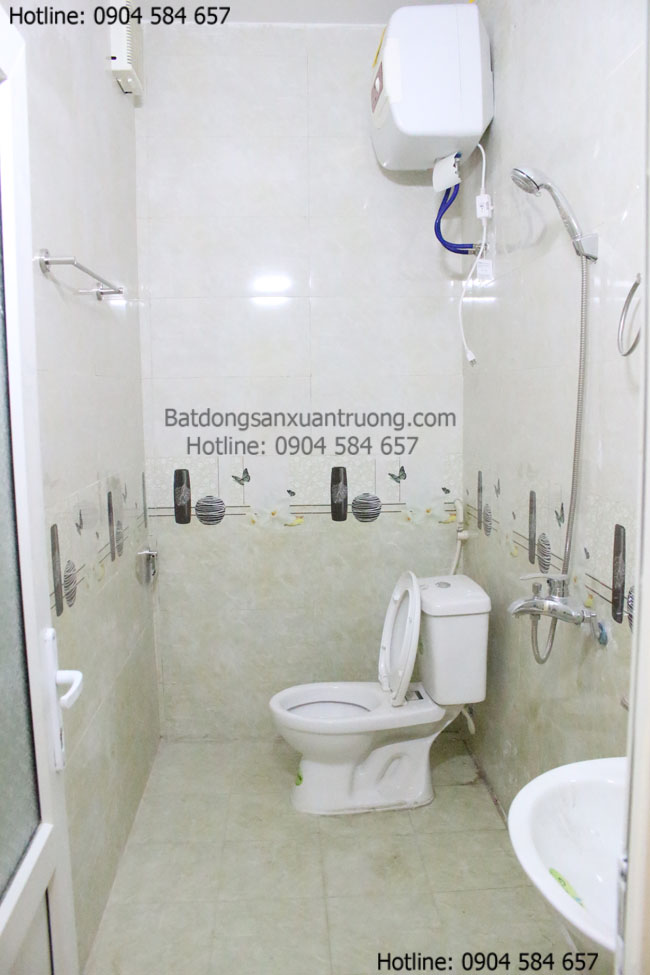 Bán nhà tại số 104 Đoạn Xá 