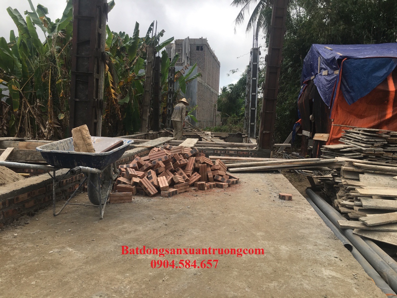 Bán nhà 3 tầng đường Cát Khê Bán nhà 3 tầng đường Cát Khê