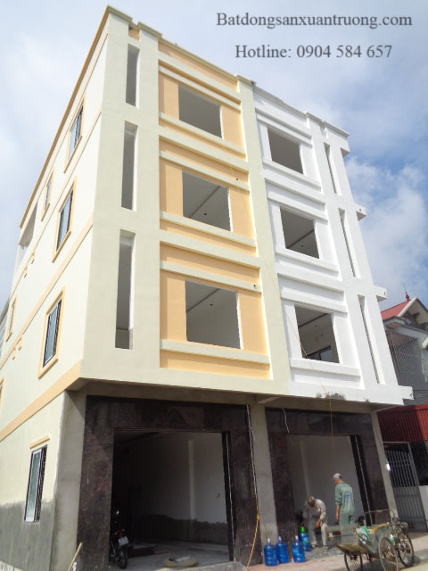 Bán nhà mặt đường Mai Trung Thứ Bán nhà mặt đường Mai Trung Thứ