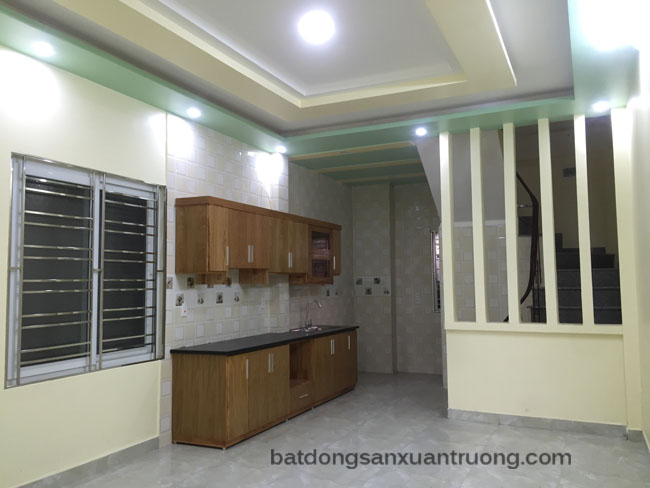 Bán nhà 4 tầng đường Đoạn Xá