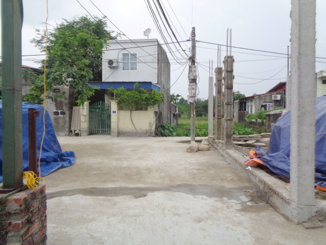 Bán nhà đường Nam Hải