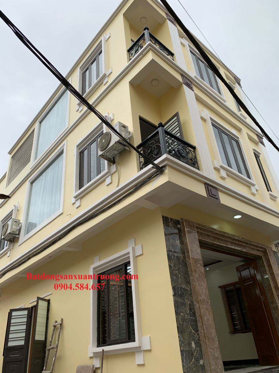 Bán nhà tại đường 5 Cũ, Hồng Bàng, Hải Phòng