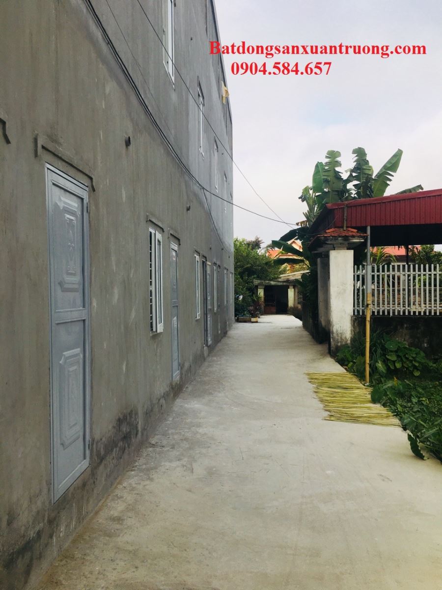 Bán nhà đường Đông Phong - Nam Hải - Hải An - Hải Phòng