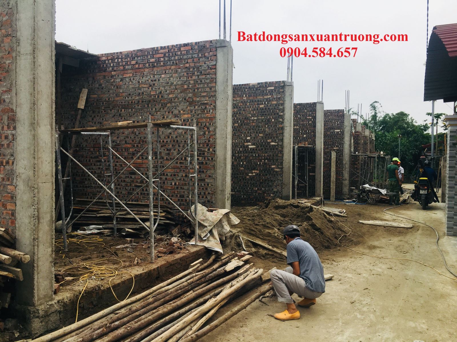 Bán nhà chợ Xâm Bồ - Hải An - Hải Phòng