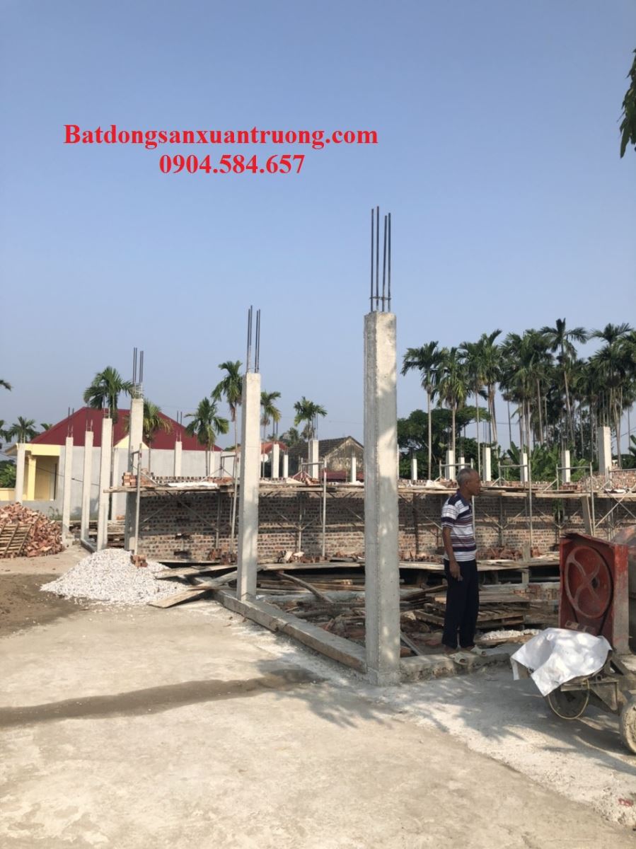Bán nhà đường Tràng Cát