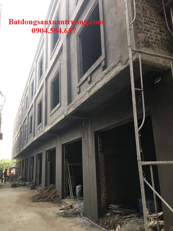 Bán nhà 3 tầng đường Đằng Hải