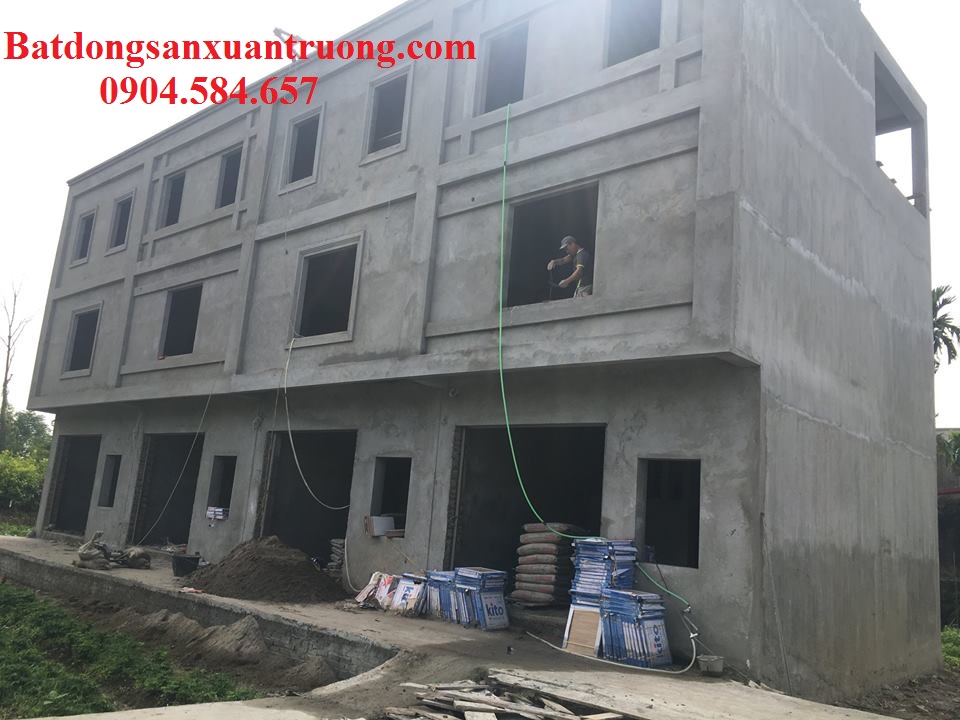 Bán nhà 3 tầng đường Đằng Hải