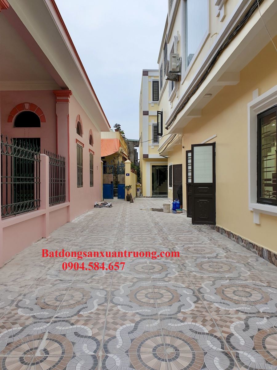 Bán nhà phường Hùng Vương, Hồng Bàng, Hải Phòng