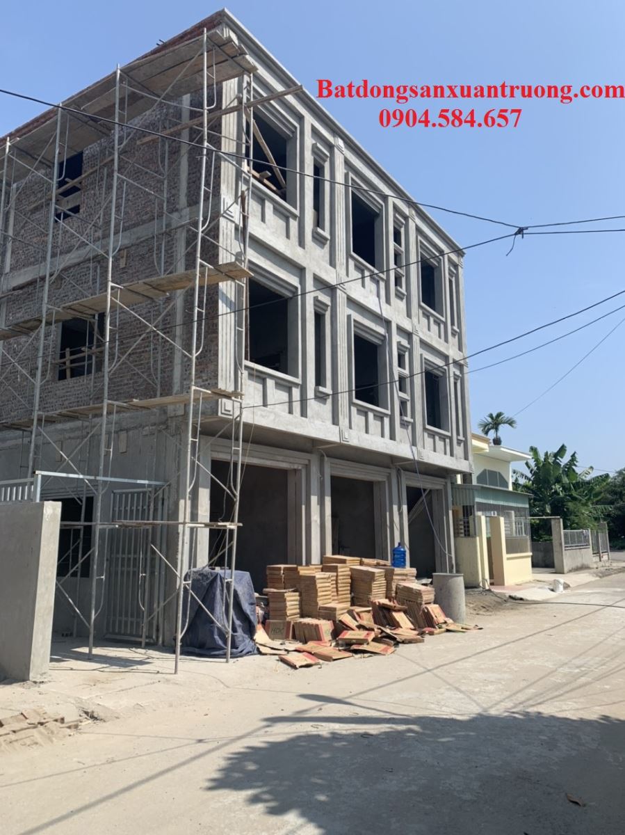 Bán nhà đường Nhà Mạc - Tràng Cát - Hải An - Hải Phòng Bán nhà đường Nhà Mạc - Tràng Cát - Hải An - Hải Phòng