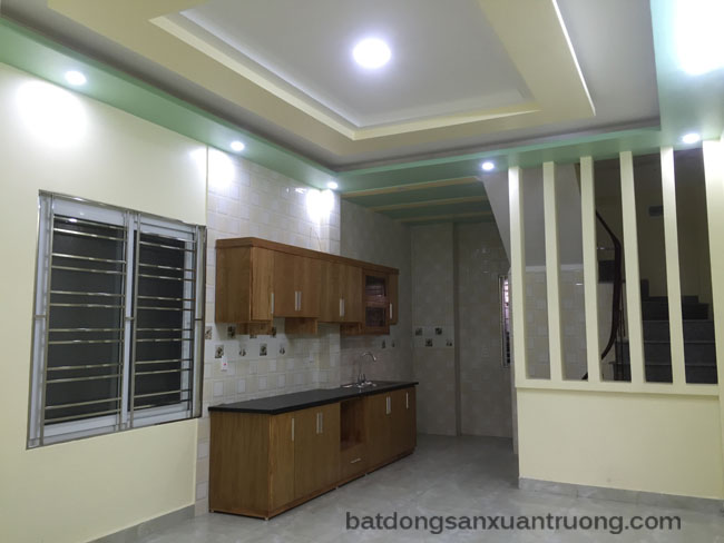 Bán nhà 4 tầng đường Đoạn Xá