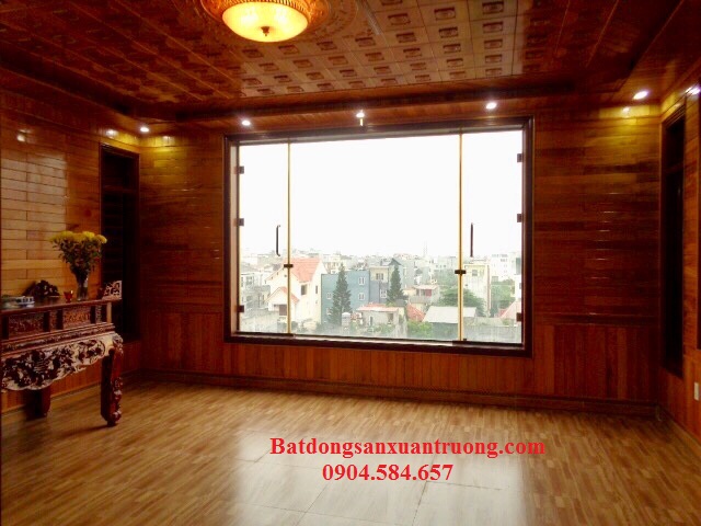 Bán nhà mặt đường Lũng Bắc - Hải Phòng