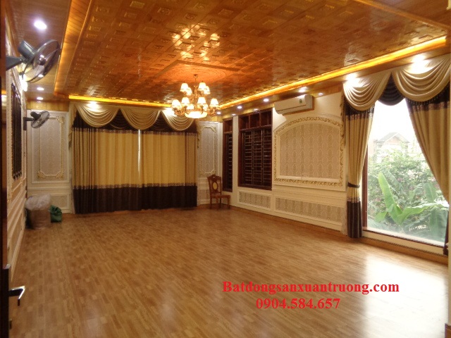 Bán nhà mặt đường Lũng Bắc - Hải Phòng