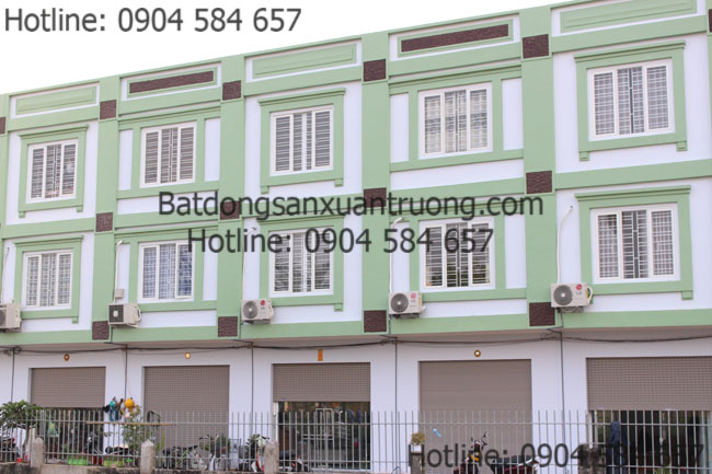 Bán nhà tại chợ Lũng