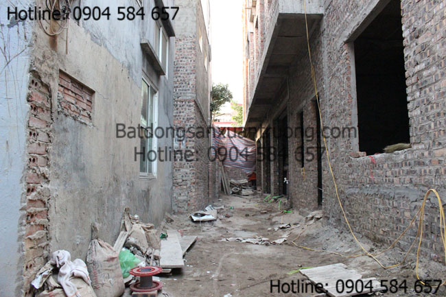 Bán nhà tại 133 Phương Lưu
